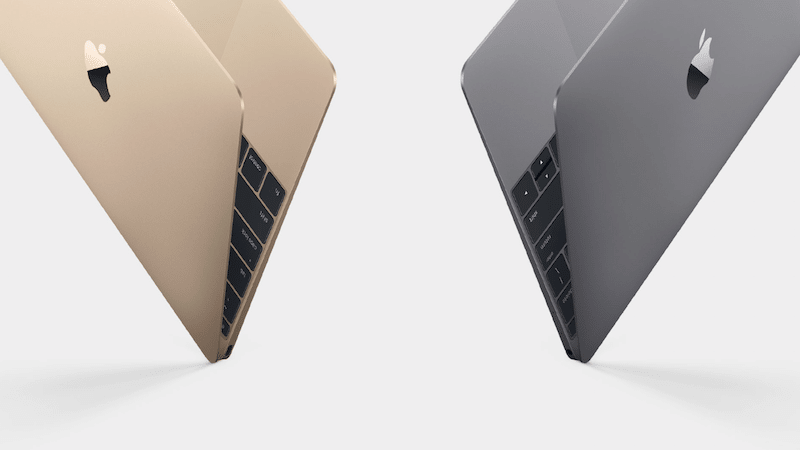 เผยโฉม! MacBook Air เปลี่ยนชื่อเป็น ‘MacBook’ มี 3 สี จอ 12 นิ้ว