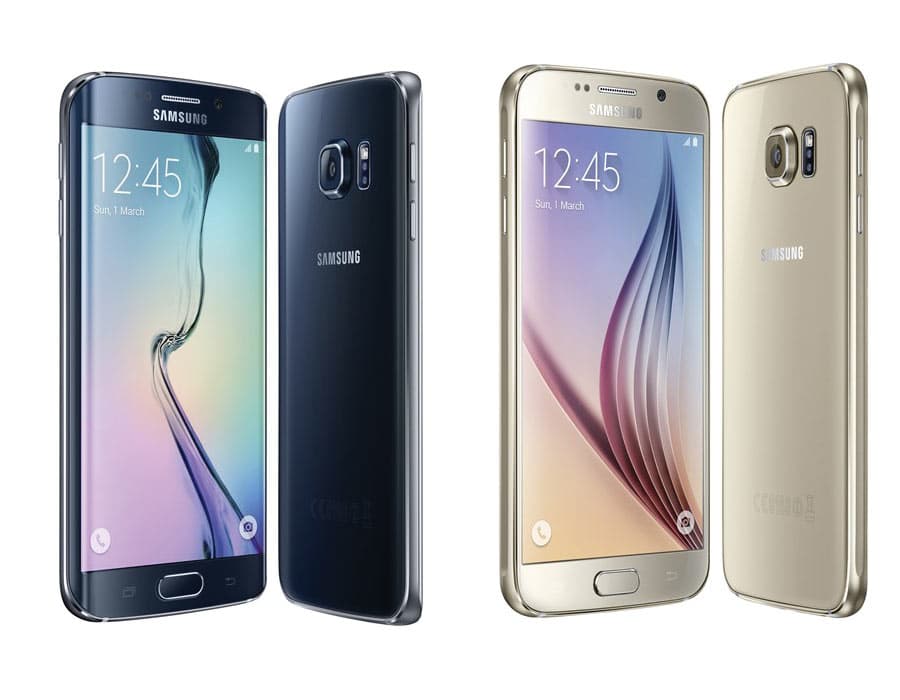 Samsung เปิดตัว Galaxy S6 และ Galaxy S6 Edge อย่างเป็นทางการแล้ว