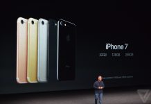 มาแล้ววว…iPhone 7 สรุปการเปิดตัวคืนนี้