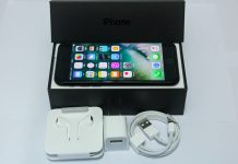 สวัสดี…iPhone 7 Jet Black 128GB