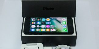 สวัสดี…iPhone 7 Jet Black 128GB