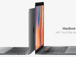 Apple เปิดตัว MacBook Pro รุ่นใหม่มาพร้อม Touch Bar สุดเจ๋ง!