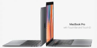 Apple เปิดตัว MacBook Pro รุ่นใหม่มาพร้อม Touch Bar สุดเจ๋ง!