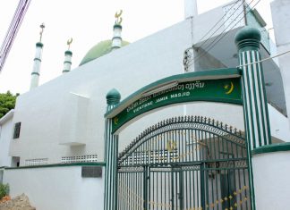 พาเที่ยวประเทศลาว EP.10 มัสยิดยาเมี๊ยะ นครหลวงเวียงจันทน์ ประเทศลาว