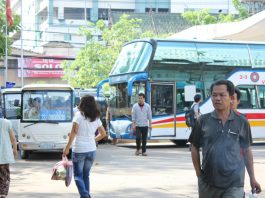 พาเที่ยวประเทศลาว EP.7 สถานีขนส่งนครหลวงเวียงจันทร์