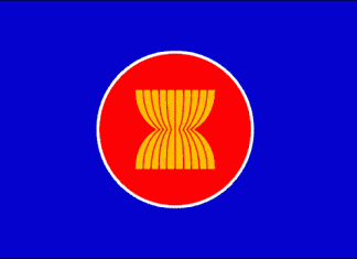 ธงและสัญลักษณ์ อาเซียน