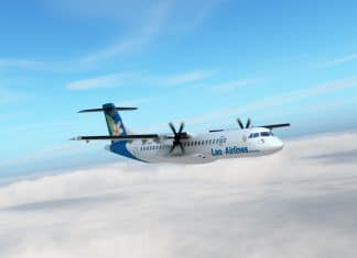 พาเที่ยวประเทศลาว EP.5 เดินทางด้วยเครื่องบิน