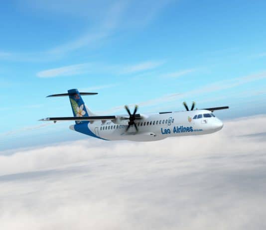 พาเที่ยวประเทศลาว EP.5 เดินทางด้วยเครื่องบิน