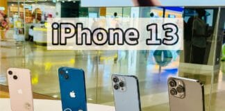 บรรยายกาศเปิดขาย #iPhone13 ในประเทศไทย บรรยายกาศเปิดขาย #iPhone13 ในประเทศไทย