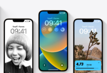 iOS 16…มีอะไรใหม่บ้าง ? iOS 16 มาพร้อมกับการออกแบบหน้าจอล็อคใหม่และวิธีใหม่