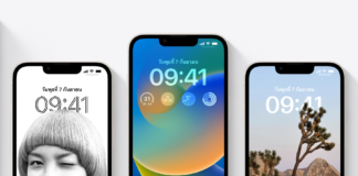 iOS 16…มีอะไรใหม่บ้าง ? iOS 16 มาพร้อมกับการออกแบบหน้าจอล็อคใหม่และวิธีใหม่