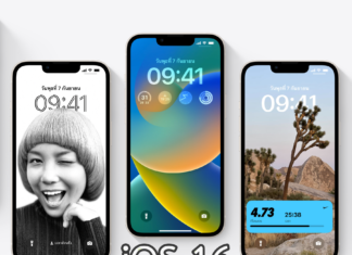 iOS 16…มีอะไรใหม่บ้าง ? iOS 16 มาพร้อมกับการออกแบบหน้าจอล็อคใหม่และวิธีใหม่