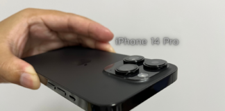 รีวิว iPhone 14 Pro สีดำ Space Black รีวิว iPhone 14 Pro สีดำ Space Black